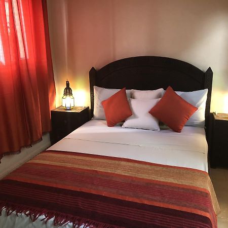 Côté palmeraie Marrakesh Esterno foto