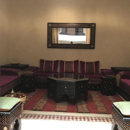 Côté palmeraie Marrakesh Esterno foto