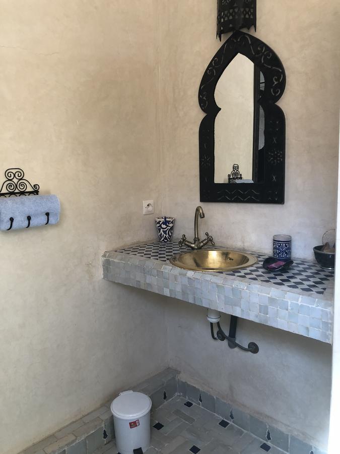 Côté palmeraie Marrakesh Esterno foto
