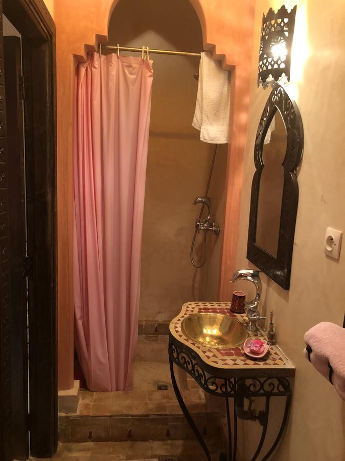 Côté palmeraie Marrakesh Esterno foto
