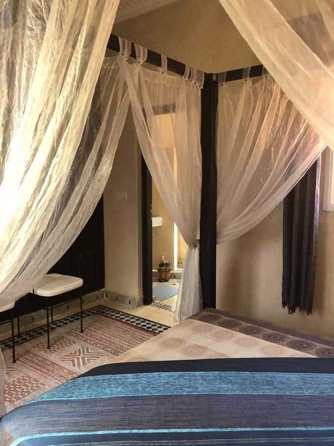 Côté palmeraie Marrakesh Esterno foto