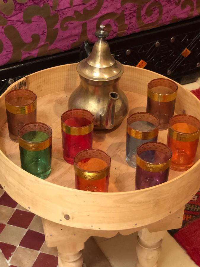 Côté palmeraie Marrakesh Esterno foto