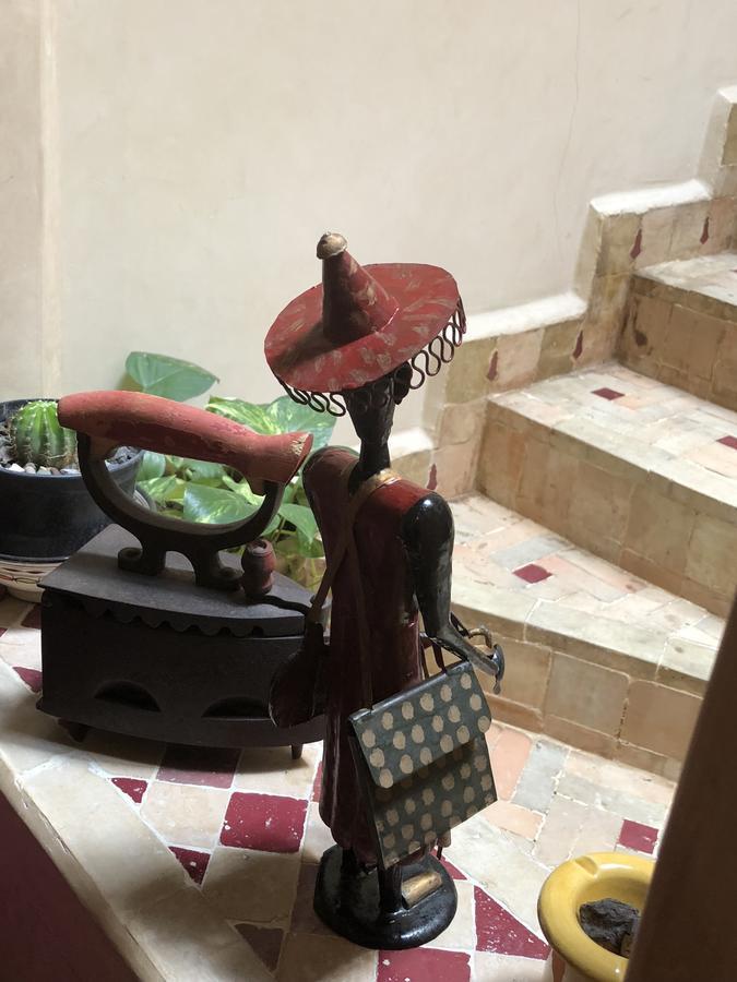 Côté palmeraie Marrakesh Esterno foto