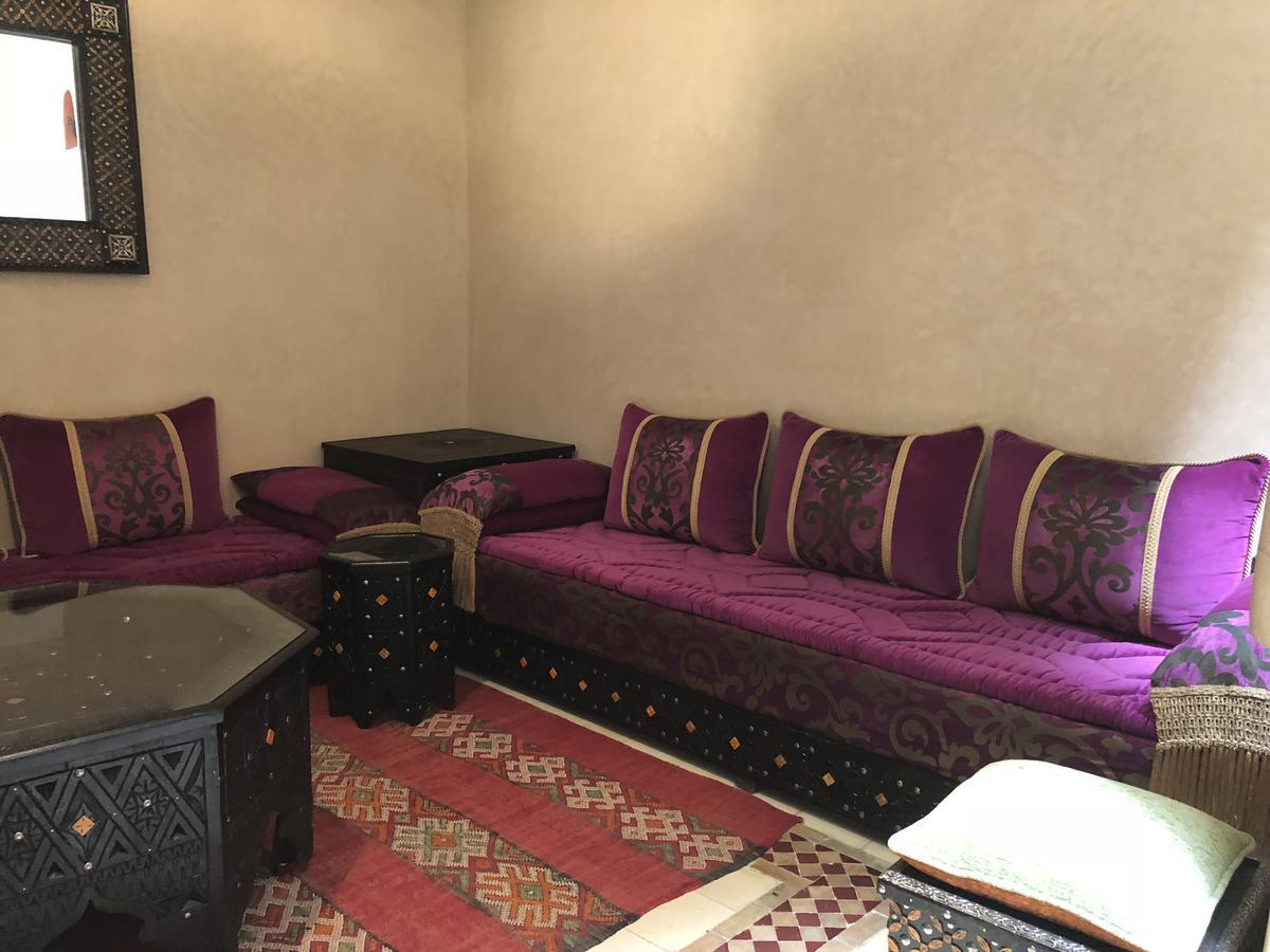 Côté palmeraie Marrakesh Esterno foto