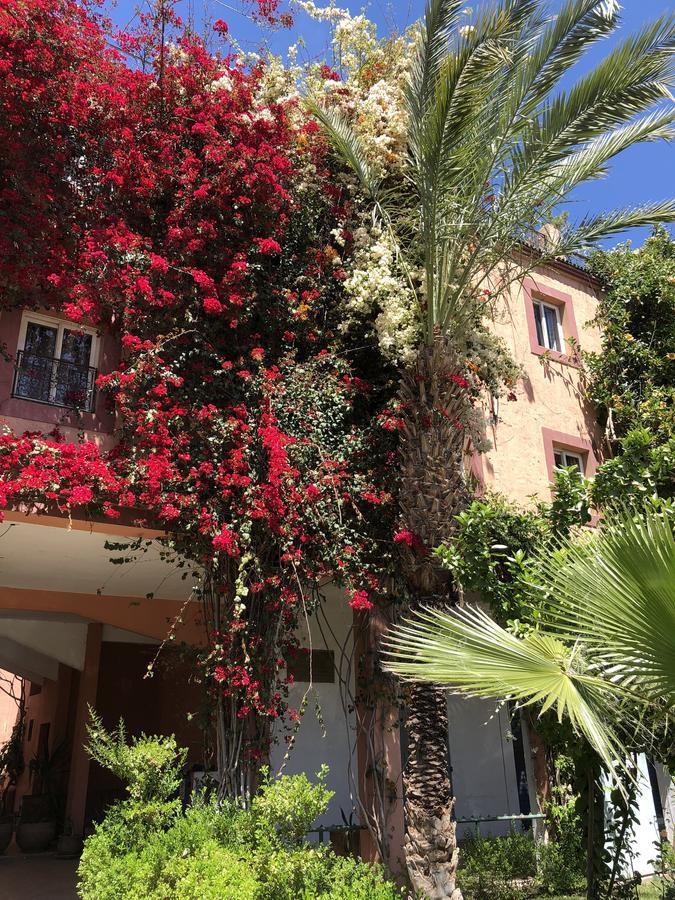 Côté palmeraie Marrakesh Esterno foto