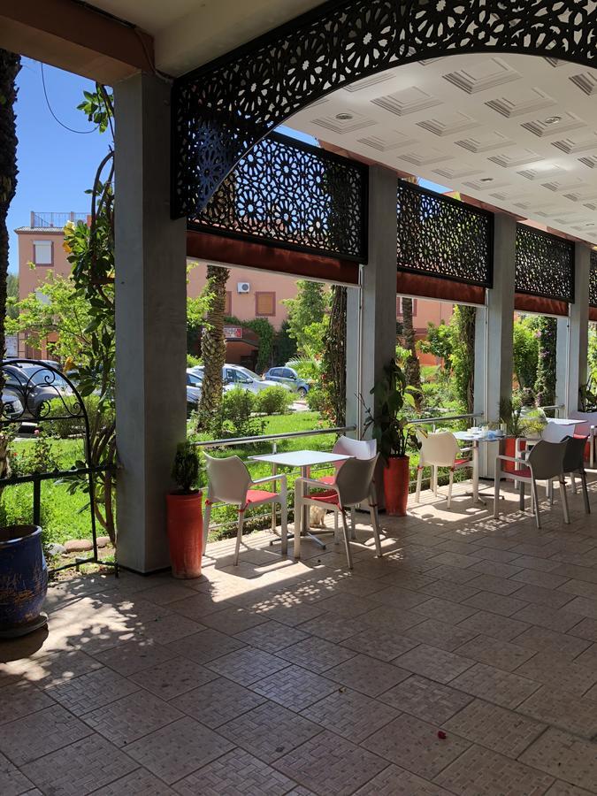 Côté palmeraie Marrakesh Esterno foto